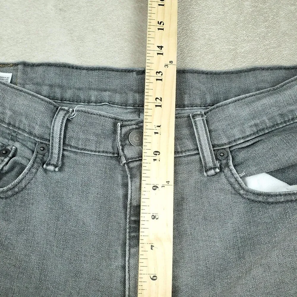 Levis 514 arcuate